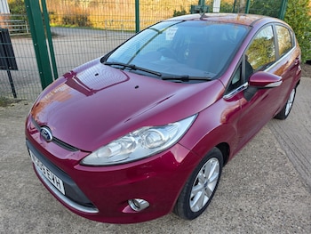 Ford Fiesta feature image