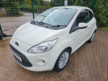 Ford - Ka