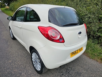 Used Ford Ka 2013 for sale - 75776310: Photo