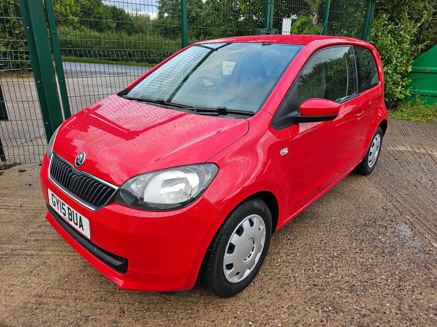 Vehicle 1