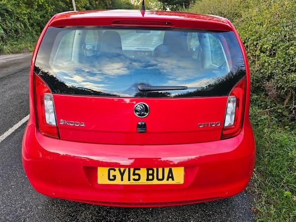 Used Skoda Citigo 2015 for sale - 75491413: Photo 12