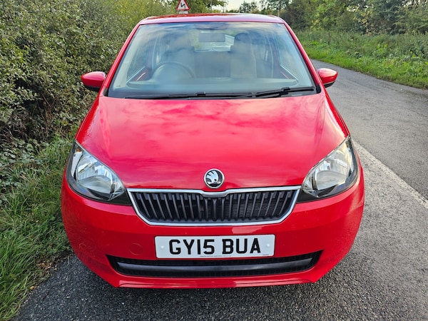 Used Skoda Citigo 2015 for sale - 75491413: Photo 13
