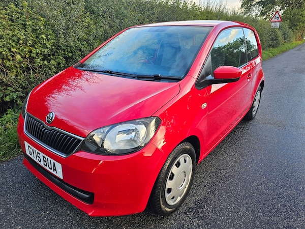 Used Skoda Citigo 2015 for sale - 75491413: Photo 1