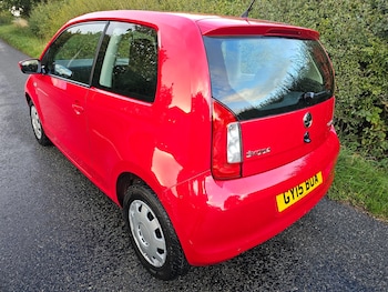 Used Skoda Citigo 2015 for sale - 75491413: Photo