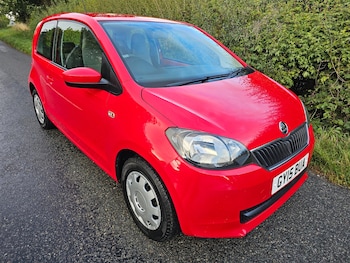 Used Skoda Citigo 2015 for sale - 75491413: Photo