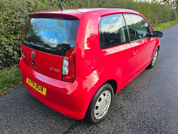 Used Skoda Citigo 2015 for sale - 75491413: Photo 6