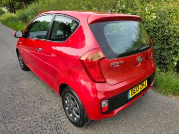 Used Kia Picanto 2013 for sale - 74698340: Photo