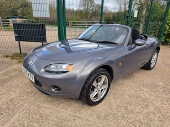 Used Mazda MX-5 2008 for sale - 78062083: Photo