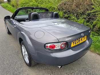 Used Mazda MX-5 2008 for sale - 78062083: Photo