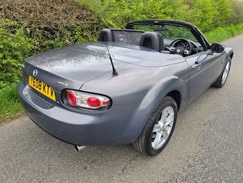 Used Mazda MX-5 2008 for sale - 78062083: Photo