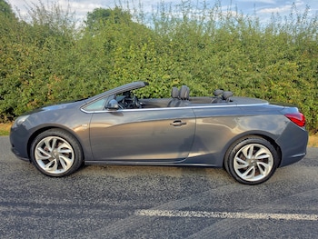 Used Vauxhall Cascada 2015 for sale - 79473481: Photo
