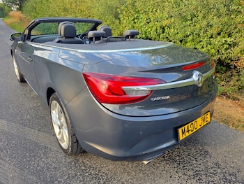 Used Vauxhall Cascada 2015 for sale - 79473481: Photo
