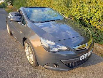 Used Vauxhall Cascada 2015 for sale - 79473481: Photo