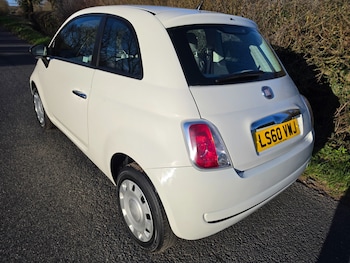 Used Fiat 500 2010 for sale - 77872175: Photo
