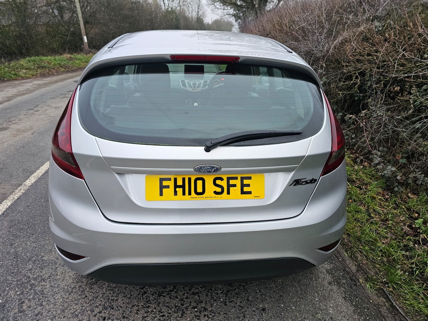 Used Ford Fiesta 2010 for sale - 77399550: Photo 10