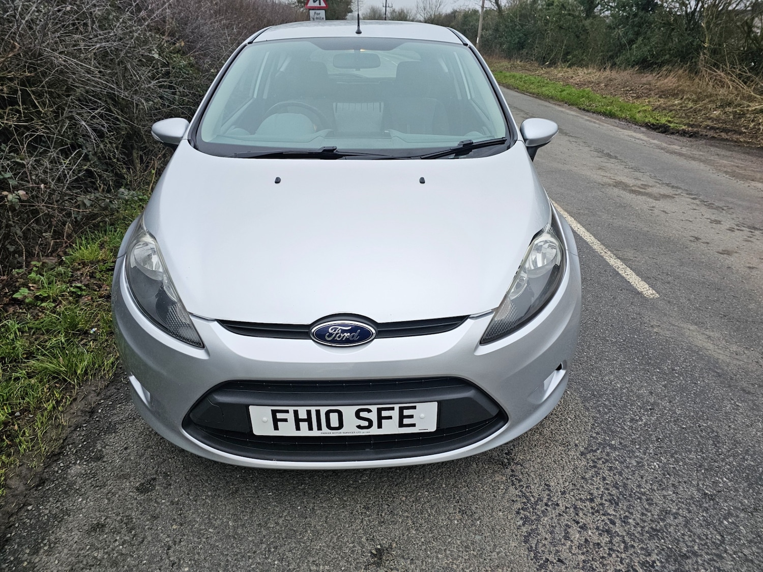 Used Ford Fiesta 2010 for sale - 77399550: Photo 11