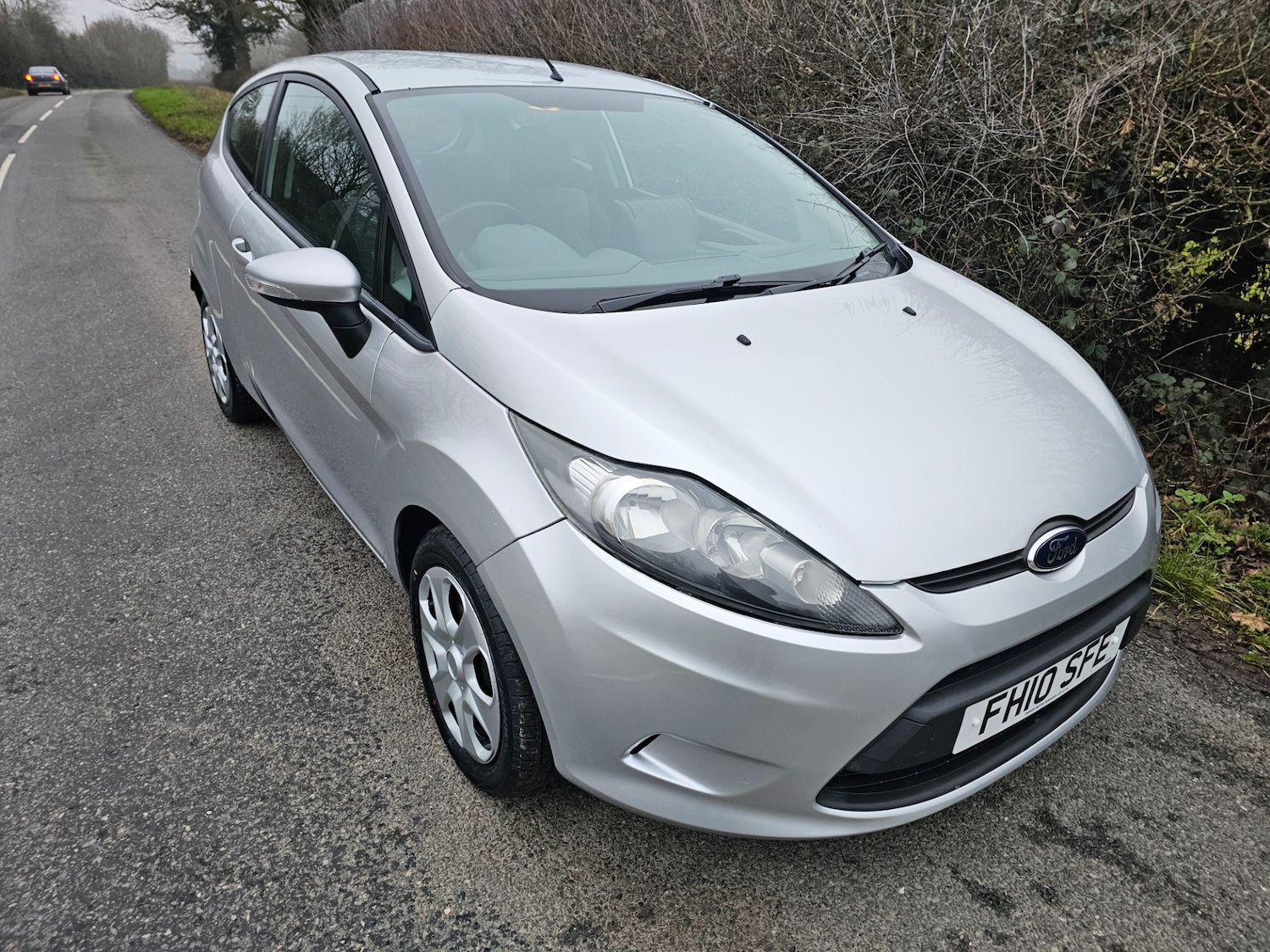 Used Ford Fiesta 2010 for sale - 77399550: Photo 3