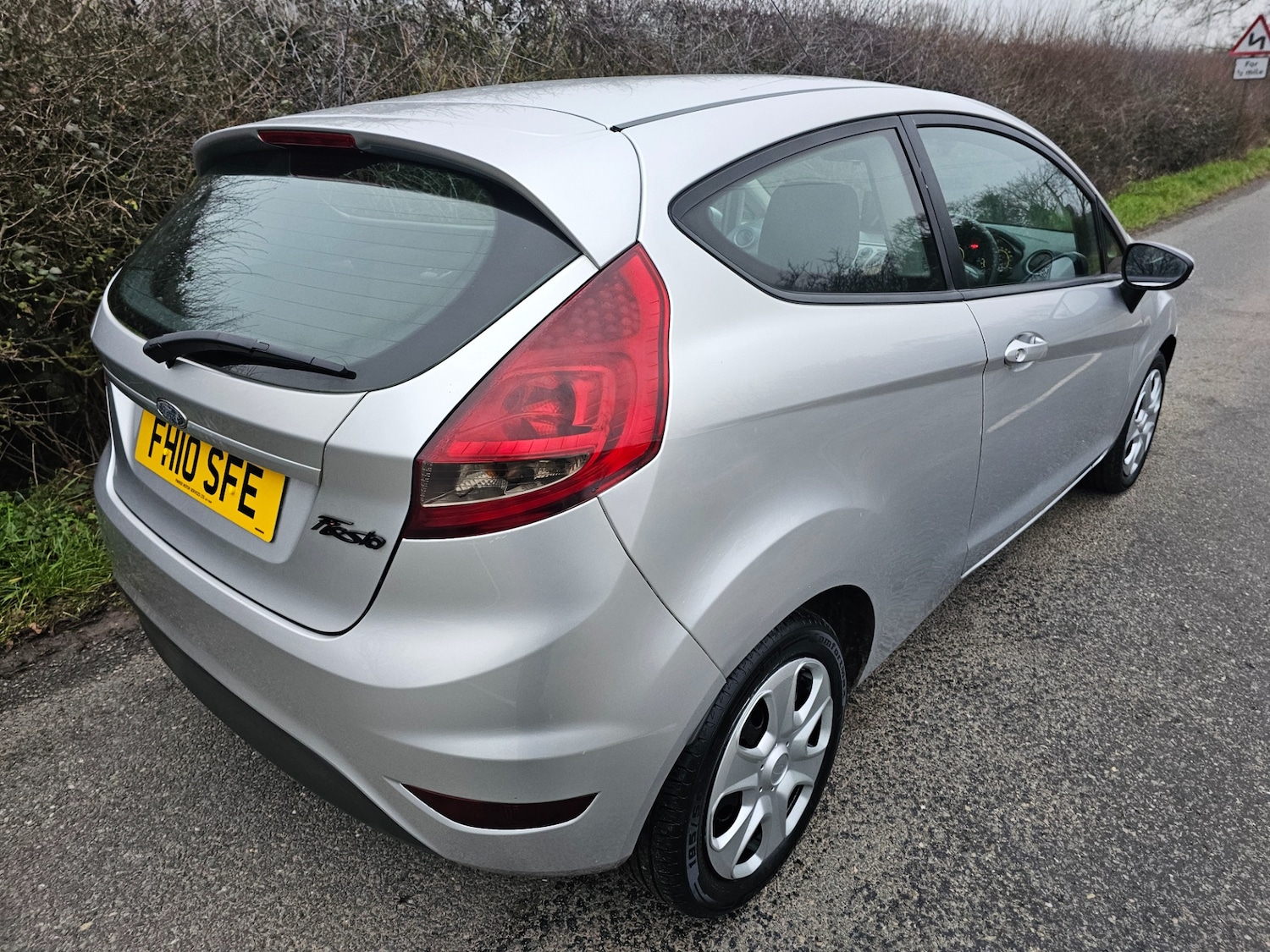 Used Ford Fiesta 2010 for sale - 77399550: Photo 4