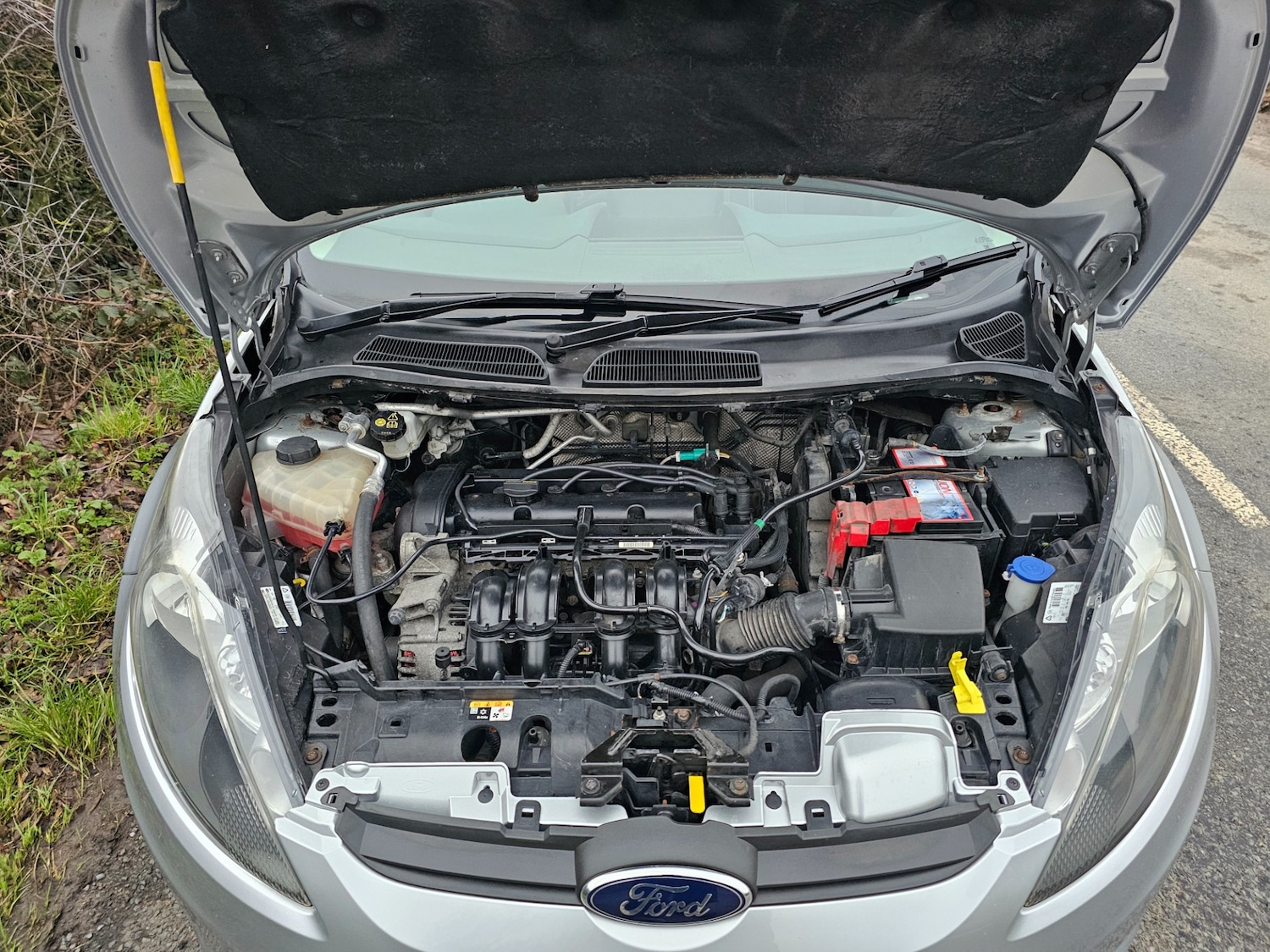 Used Ford Fiesta 2010 for sale - 77399550: Photo 5