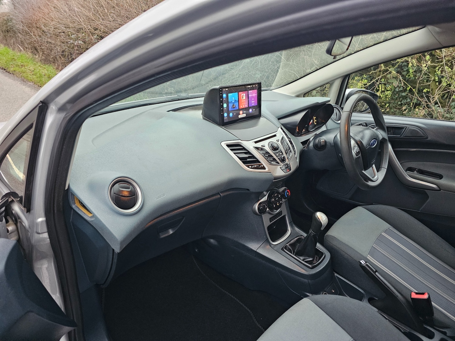 Used Ford Fiesta 2010 for sale - 77399550: Photo 6