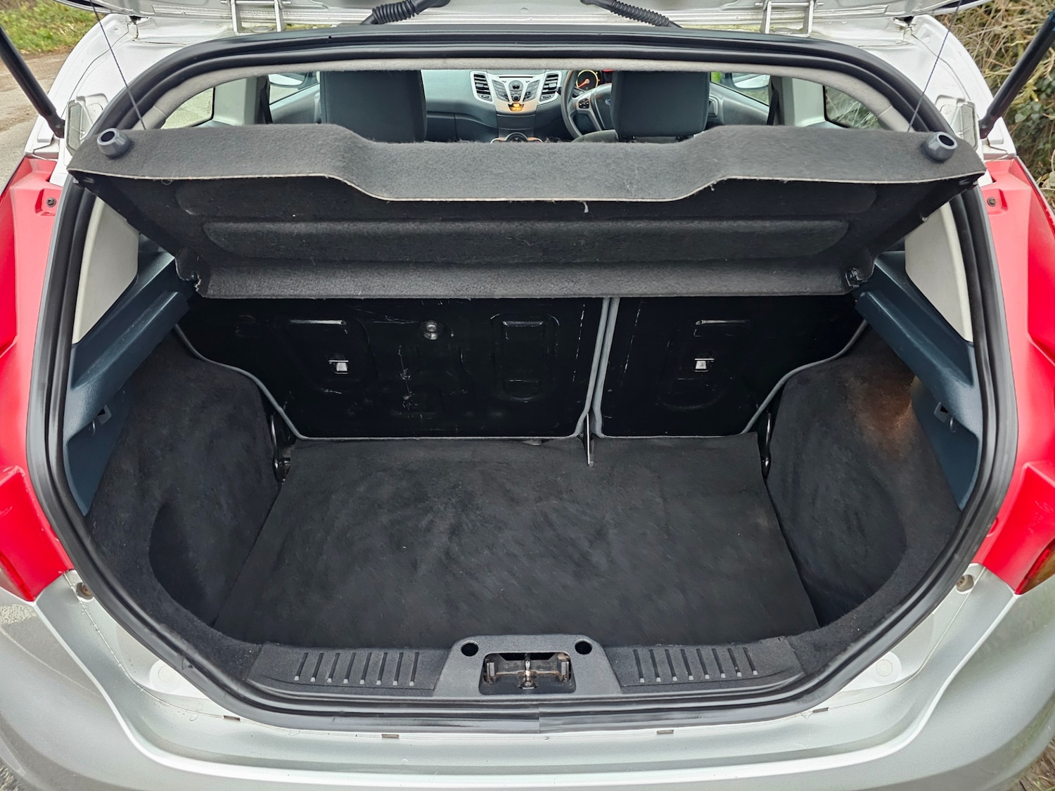 Used Ford Fiesta 2010 for sale - 77399550: Photo 9