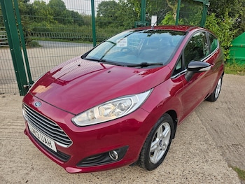 Used Ford Fiesta 2013 for sale - 75575516: Photo