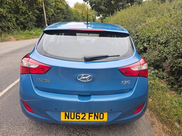 Used Hyundai i30 2012 for sale - 75517994: Photo 12
