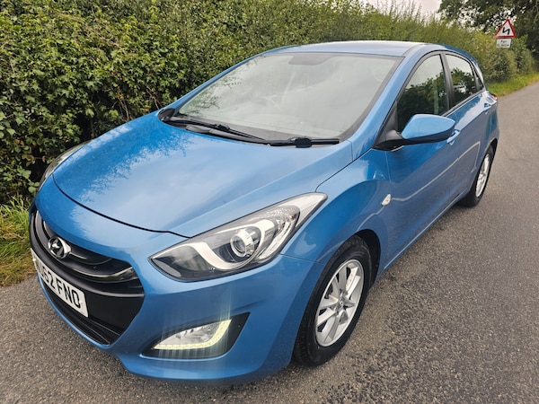 Used Hyundai i30 2012 for sale - 75517994: Photo 1