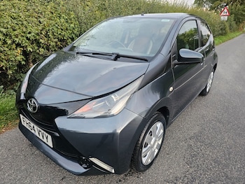 Toyota - AYGO
