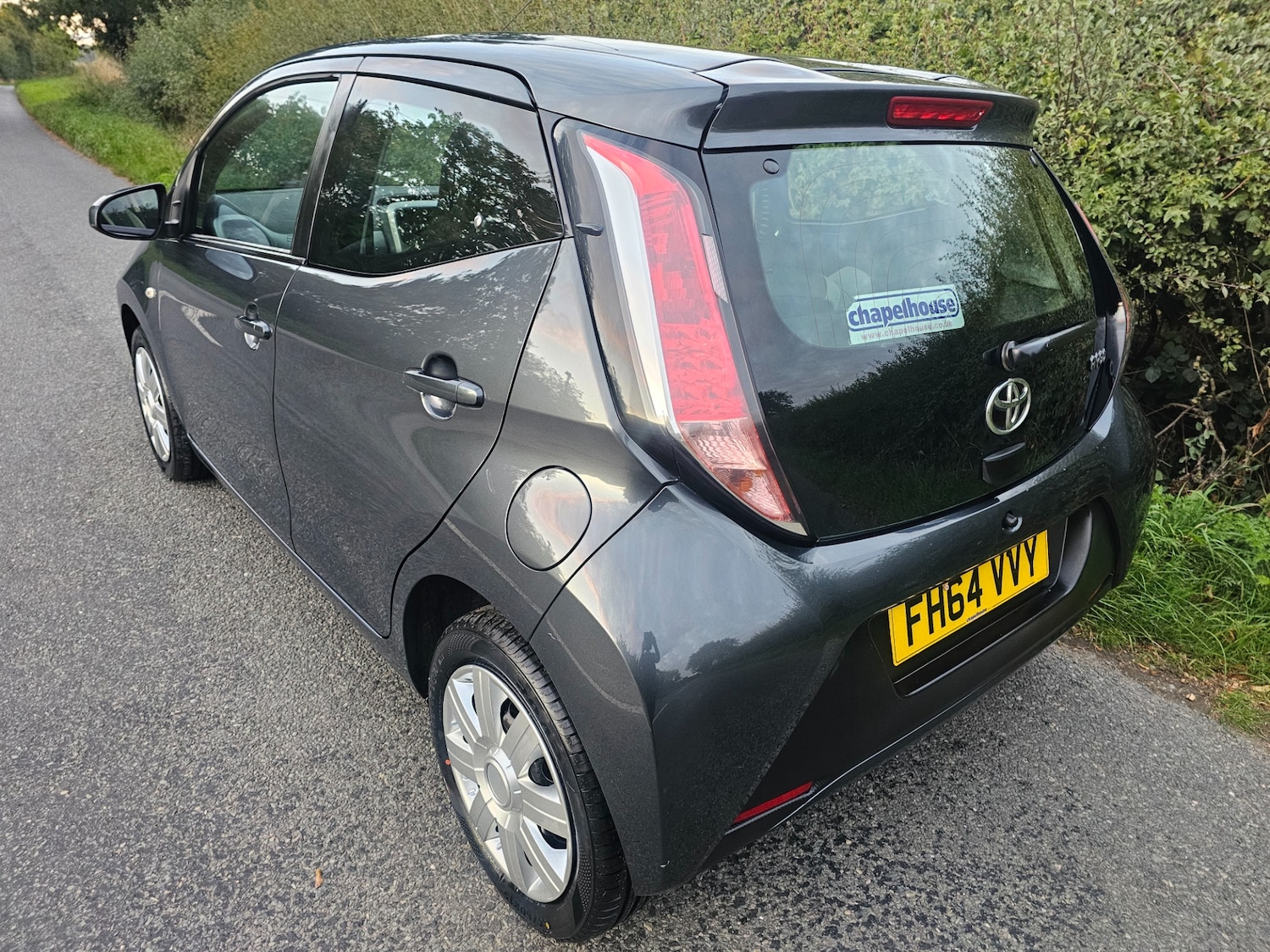 Vehicle 3