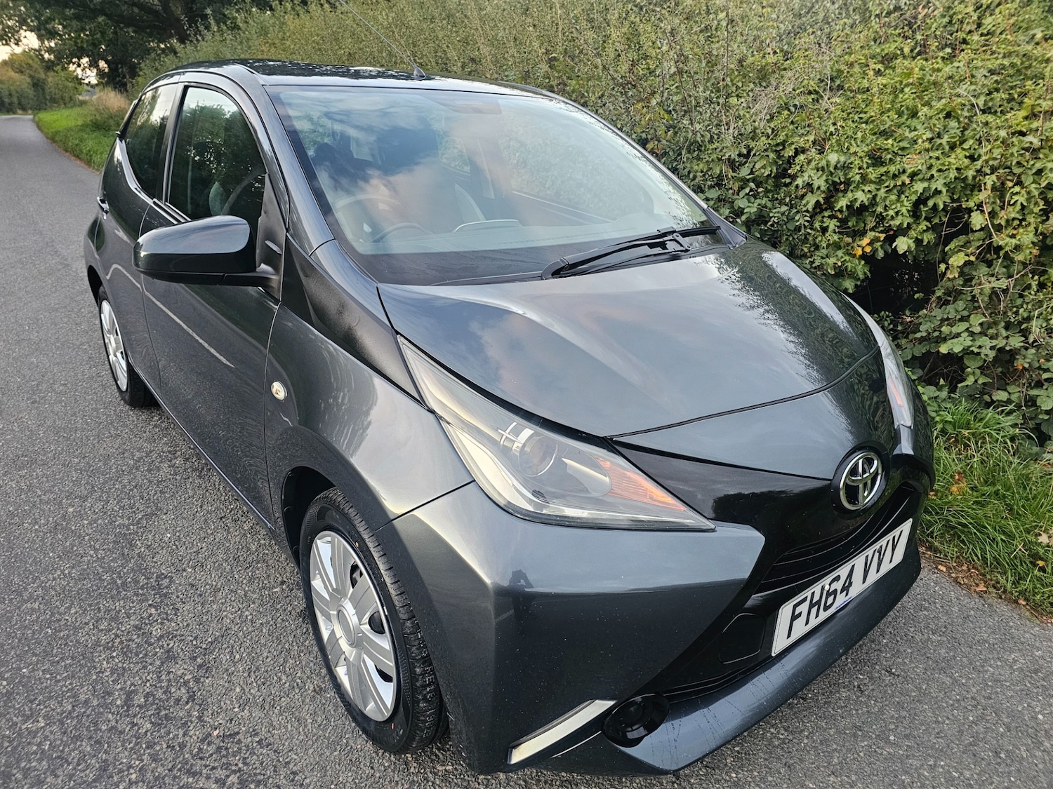 Vehicle 4