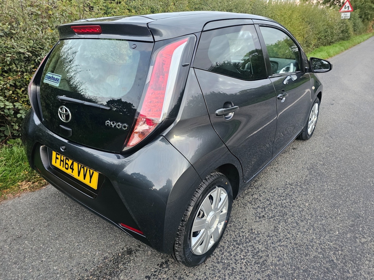Vehicle 6