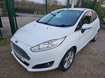 Used Ford Fiesta 2013 for sale - 77643643: Photo