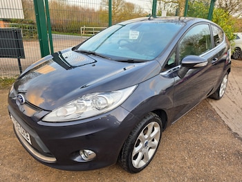 Ford Fiesta feature image