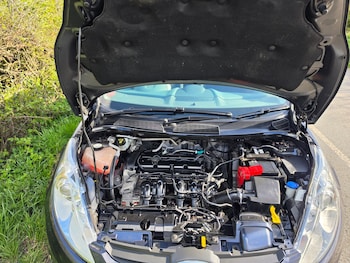 Used Ford Fiesta 2009 for sale - 78045339: Photo