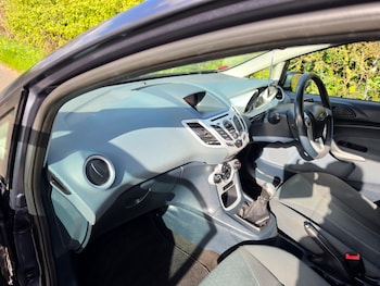 Used Ford Fiesta 2009 for sale - 78045339: Photo