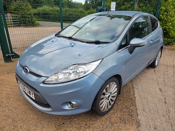 Used Ford Fiesta 2009 for sale - 78871914: Photo