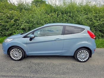 Used Ford Fiesta 2009 for sale - 78871914: Photo