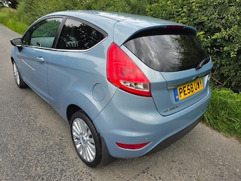 Used Ford Fiesta 2009 for sale - 78871914: Photo