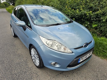 Used Ford Fiesta 2009 for sale - 78871914: Photo
