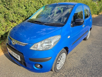 Used Hyundai i10 2009 for sale - 79372211: Photo