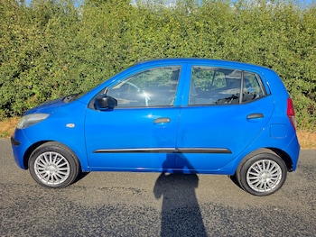 Used Hyundai i10 2009 for sale - 79372211: Photo