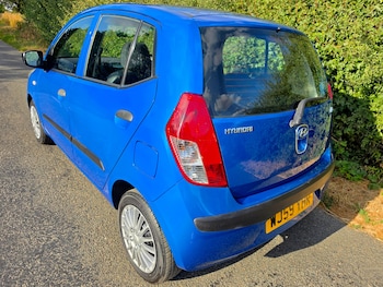 Used Hyundai i10 2009 for sale - 79372211: Photo