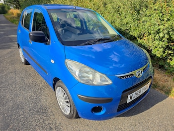Used Hyundai i10 2009 for sale - 79372211: Photo