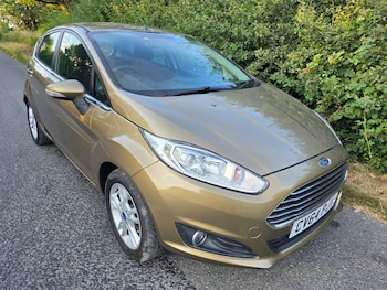 Used Ford Fiesta 2014 for sale - 79010703: Photo