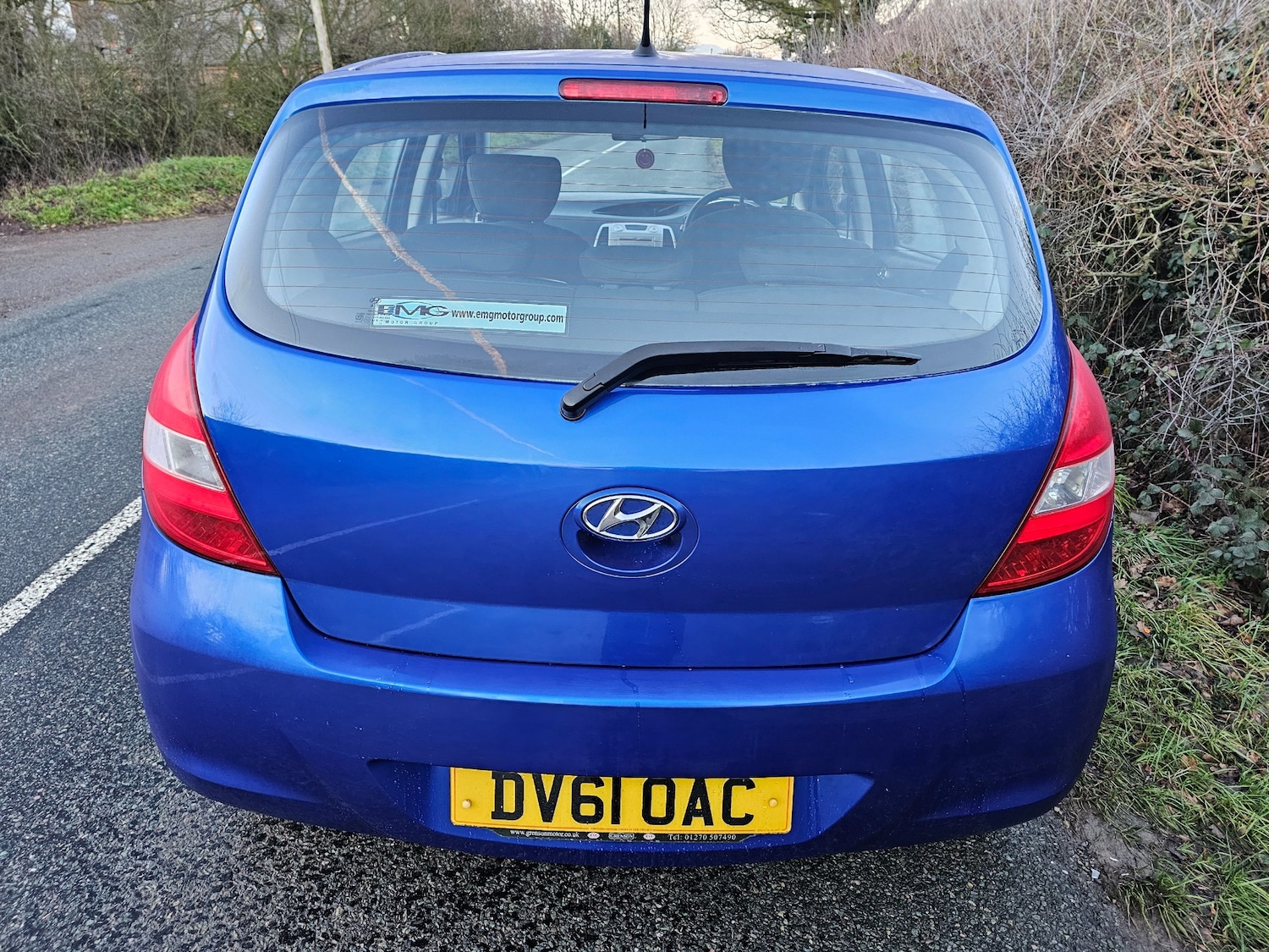 Used Hyundai i20 2011 for sale - 77226098: Photo 12