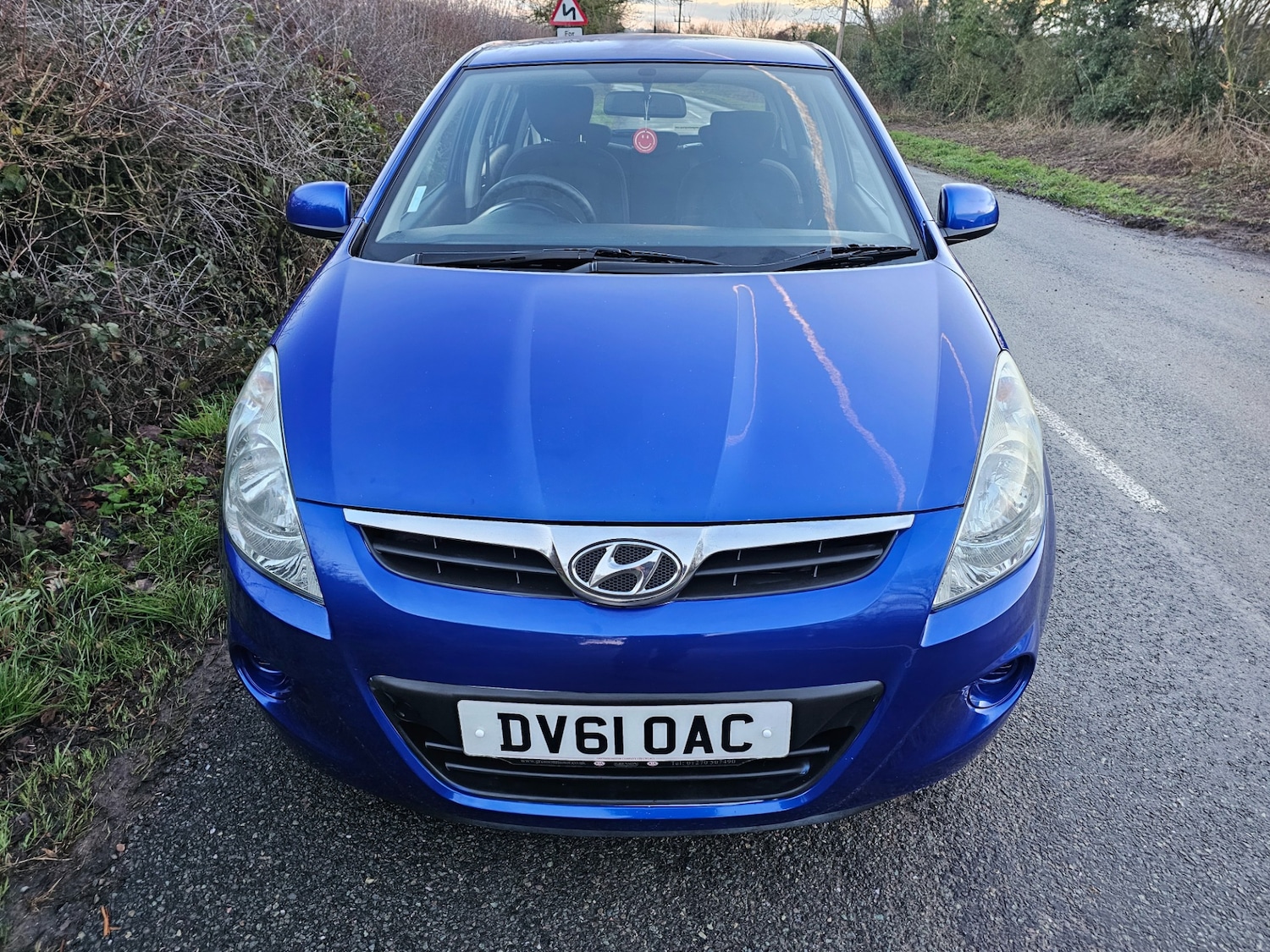 Used Hyundai i20 2011 for sale - 77226098: Photo 13