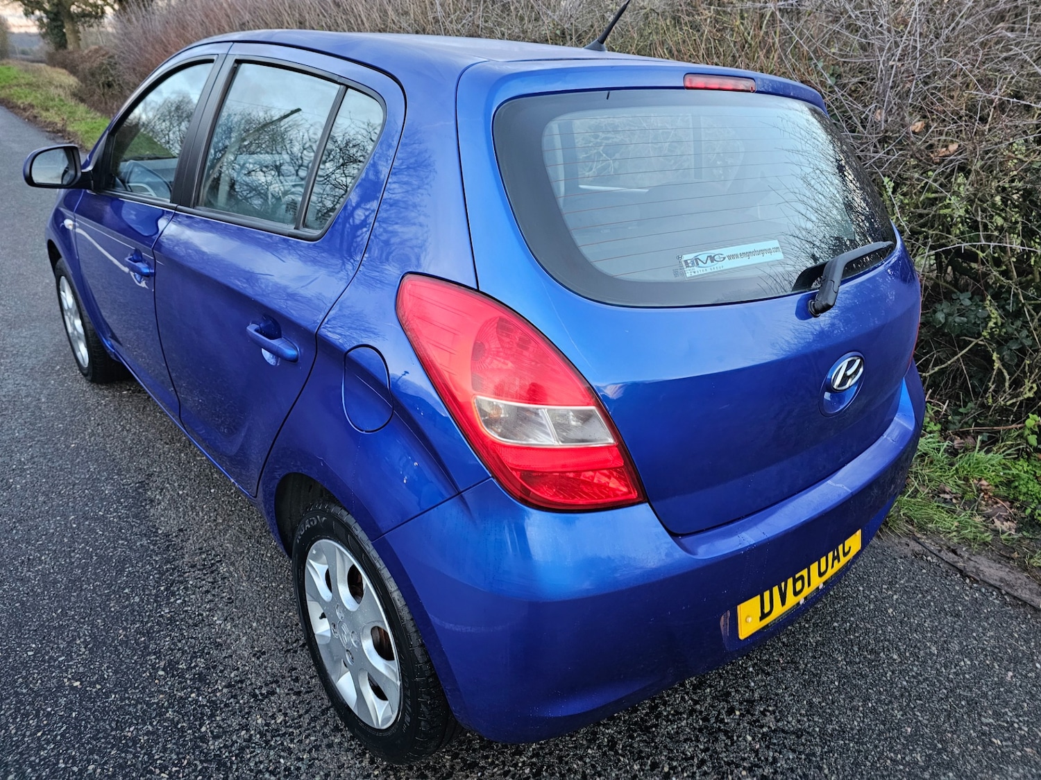 Used Hyundai i20 2011 for sale - 77226098: Photo 3