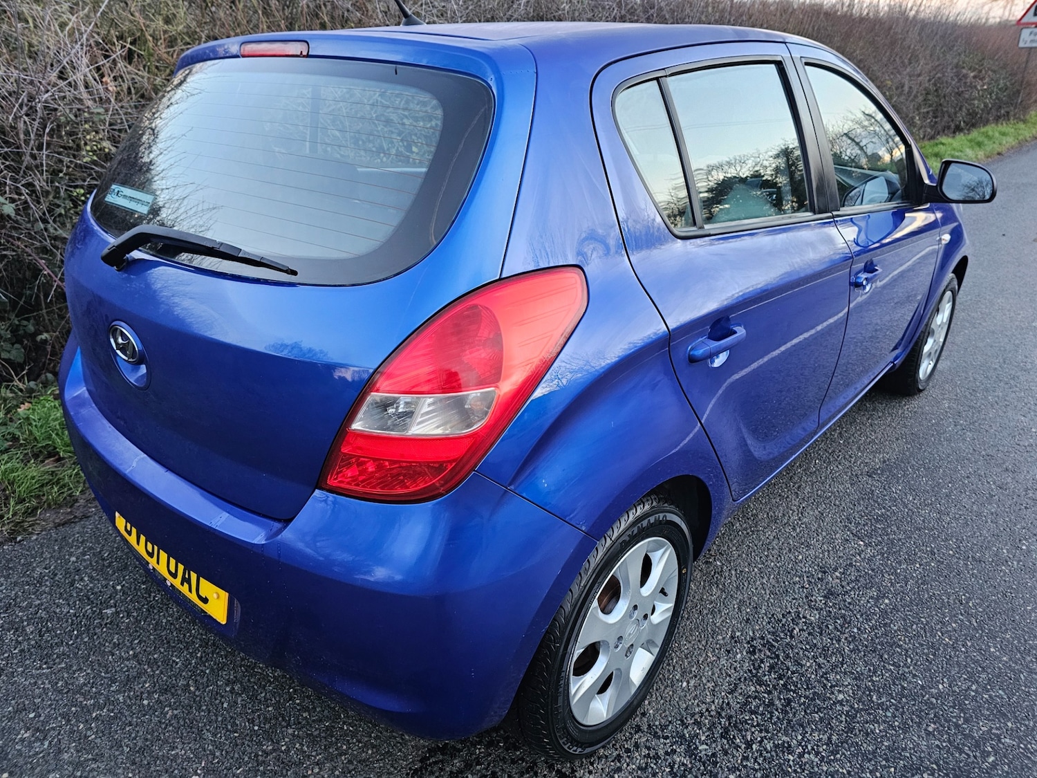 Used Hyundai i20 2011 for sale - 77226098: Photo 6