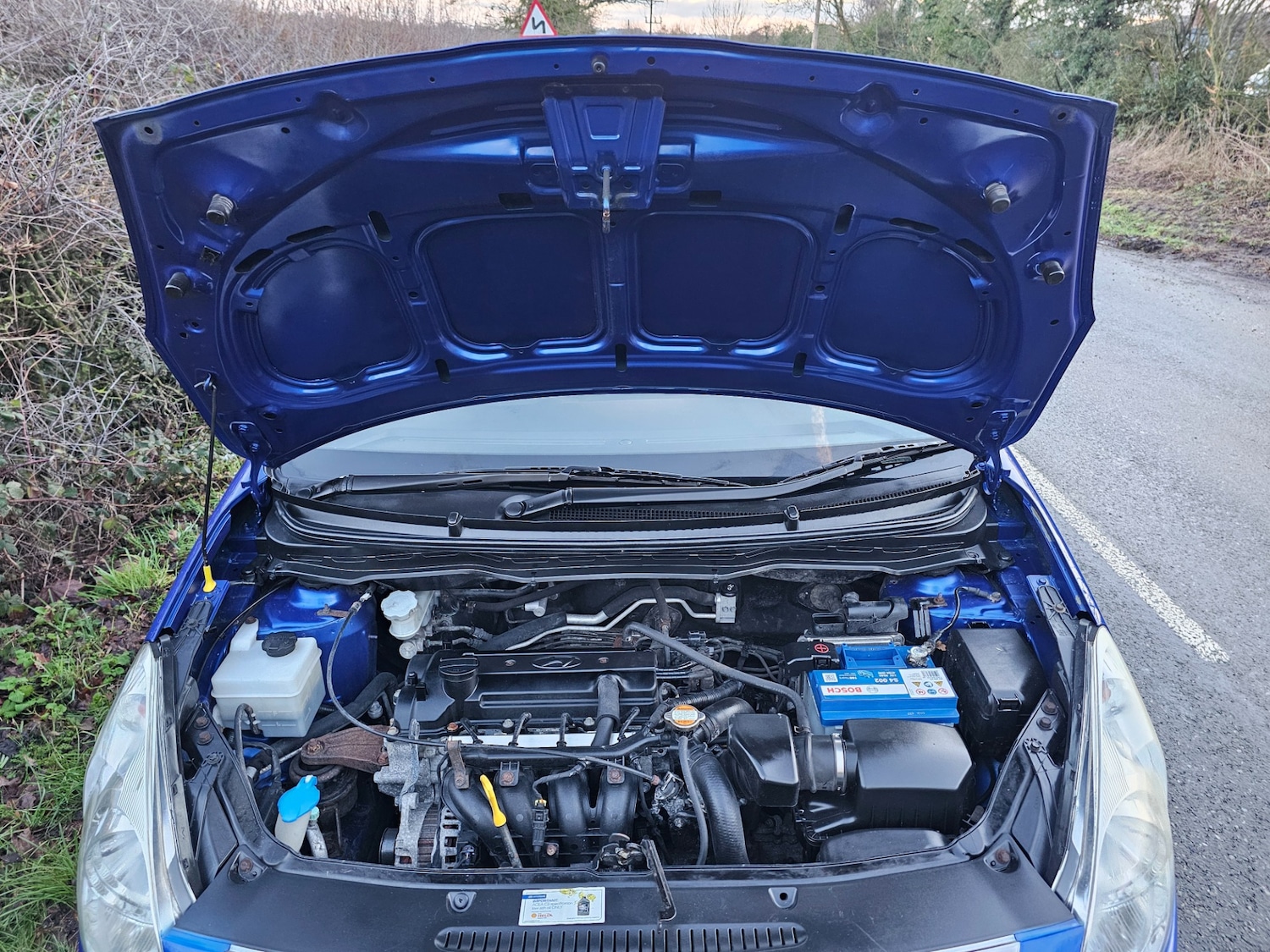 Used Hyundai i20 2011 for sale - 77226098: Photo 7